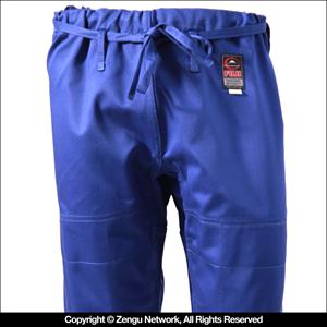 Separate BJJ Pants (Blue)